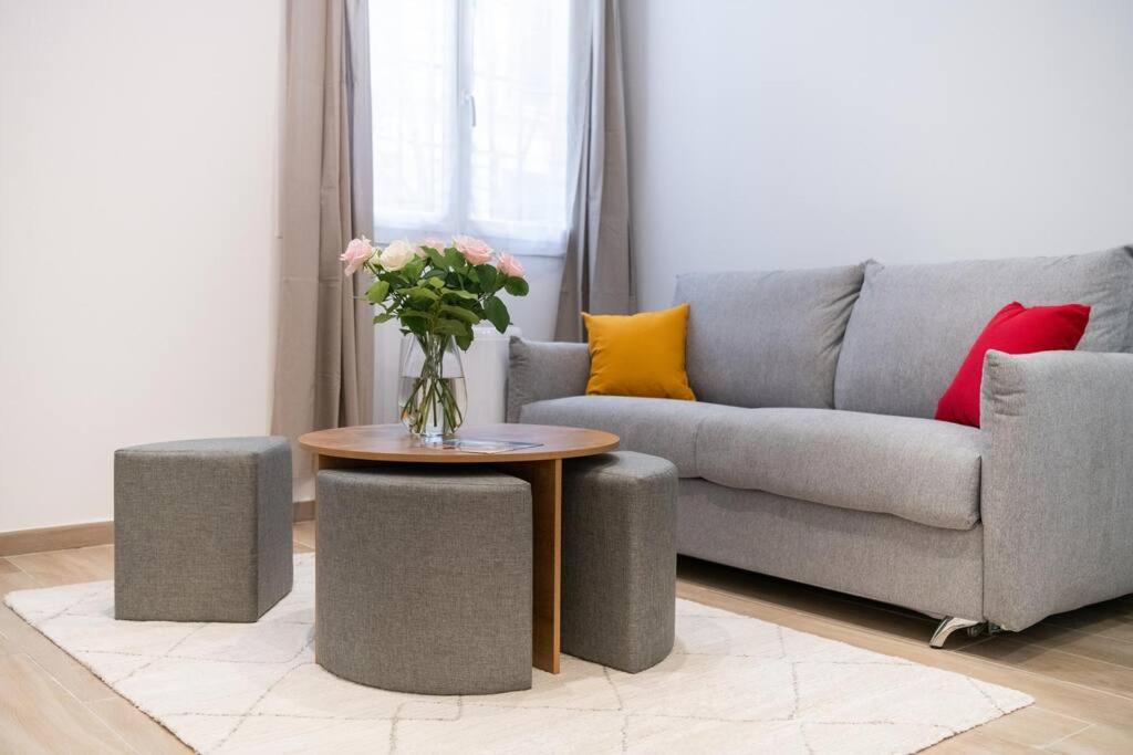 Appartement - Carre D'Or Νίκαια Εξωτερικό φωτογραφία