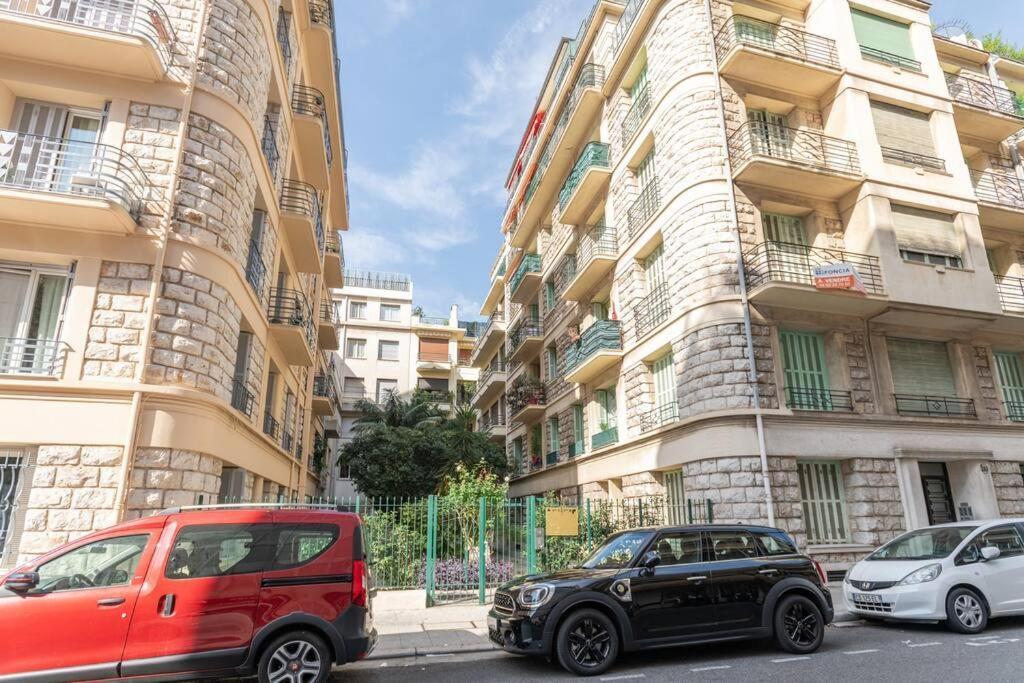 Appartement - Carre D'Or Νίκαια Εξωτερικό φωτογραφία