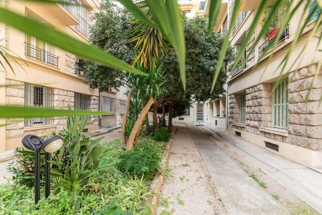 Appartement - Carre D'Or Νίκαια Εξωτερικό φωτογραφία