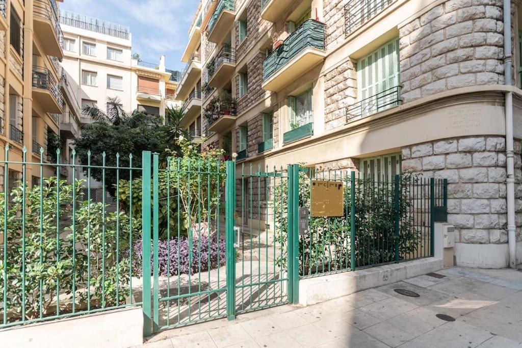 Appartement - Carre D'Or Νίκαια Εξωτερικό φωτογραφία